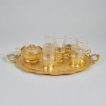 1418 8504 TEA GLASS